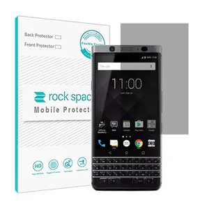 Privacy screen protector Rockspace model HyPRV suitable for Blackberry KEY One mobile phone