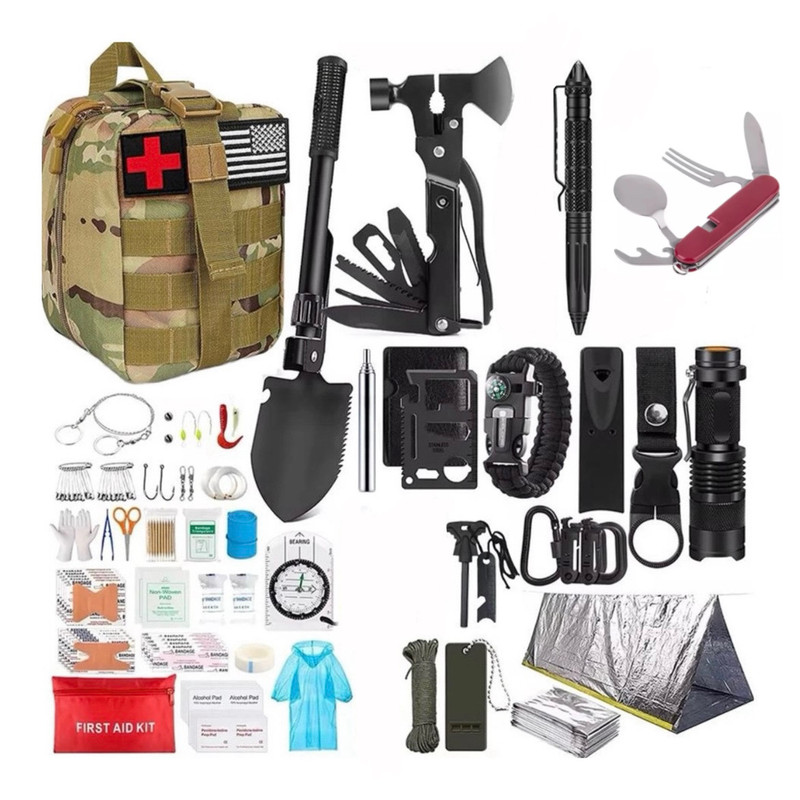 کیف کمک های اولیه مدل پیشرفته