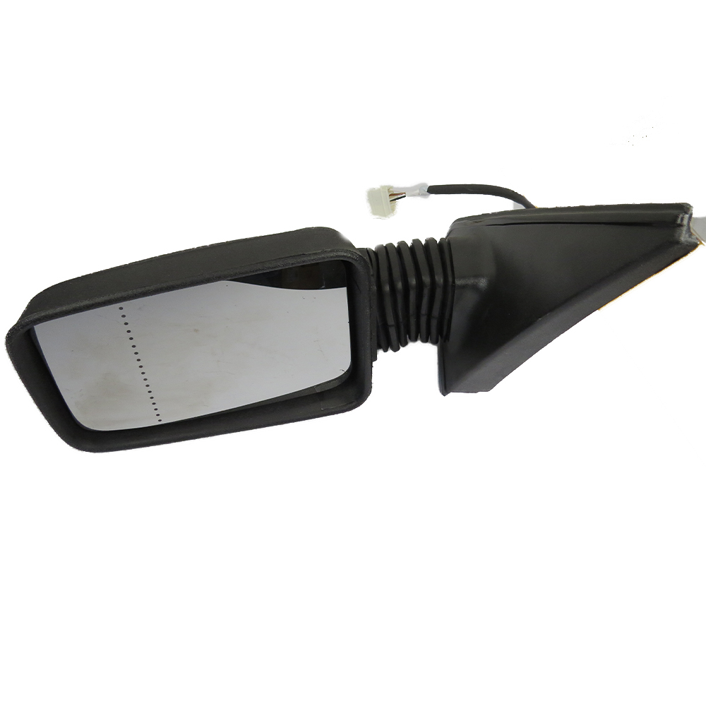 آینه جانبی چپ اچ آی سی مدل برقی طرح بالچکی مناسب برای پژو 405