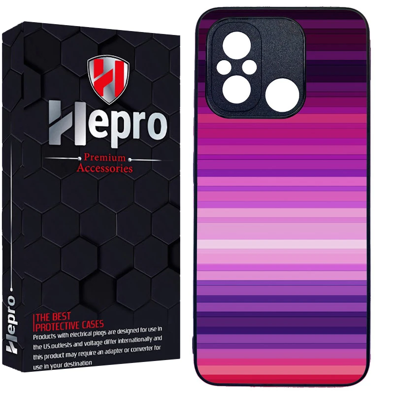 کاور هپرو طرح فانتزی مدل TPU مناسب برای گوشی موبایل شیائومی Redmi 12C