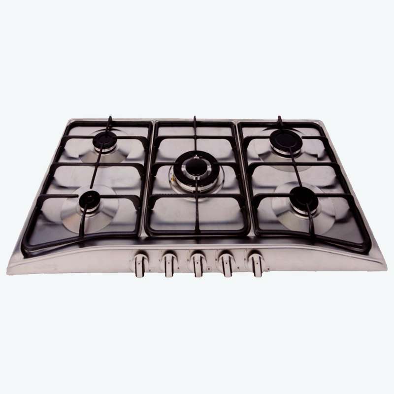 اجاق گاز صفحه ای بلاد مدل نسیم پلوپز وسط