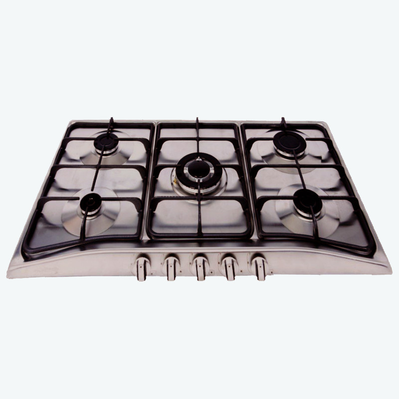 اجاق گاز صفحه ای بلاد مدل نسیم پلوپز وسط