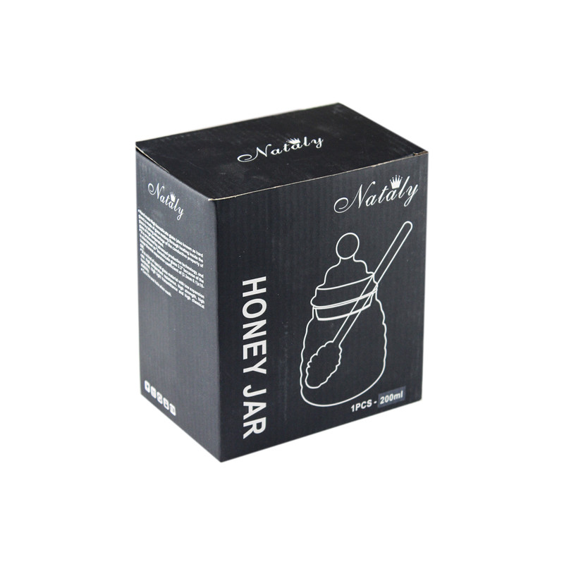 ظرف عسل ناتالی مدل حلقه ای کد 104