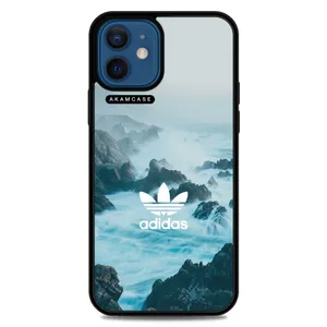AKAM AMC-WA12M-ADIDAS-36 Cover For Apple iPhone 12 Mini