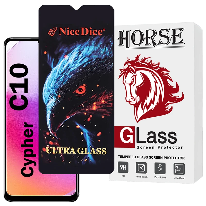 محافظ صفحه نمایش هورس مدل NDUH مناسب برای گوشی موبایل سایفر C10