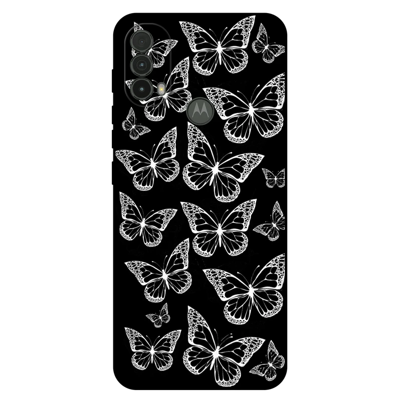 کاور مگافون کد 7244 مناسب برای گوشی موبایل موتورولا Moto E40