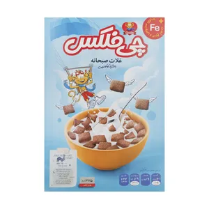 غلات صبحانه چی توز با طعم کاکائویی - 375 گرم 