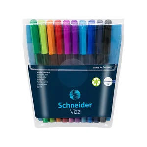 خودکار اشنایدر مدل VIZZ بسته 10 عددی