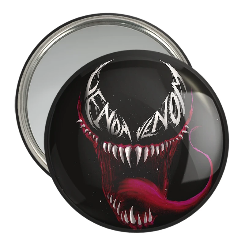 آینه جیبی خندالو مدل ونوم Venom کد 27325