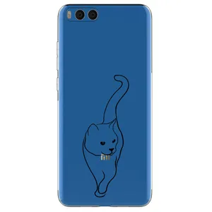 Megafone Cat C60-B Cover For Xiaomi Mi Note 3