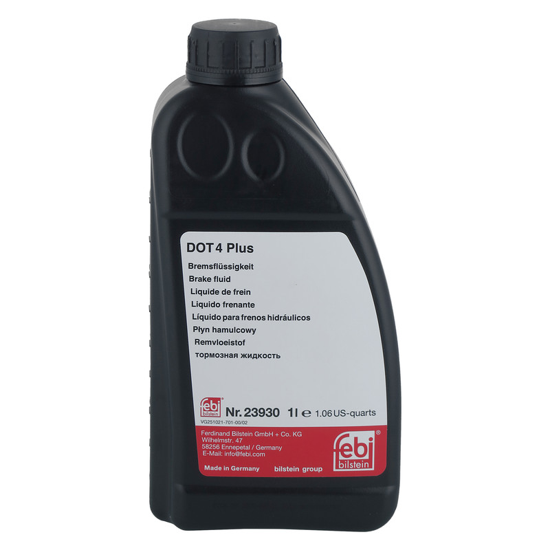 روغن ترمز خودرو فبی مدل nr23930 حجم 1000 میلی لیتر