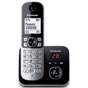Panasonic KX-TG6821 Wireless Phone