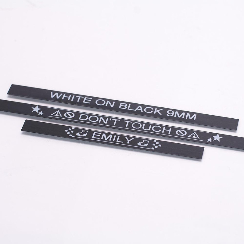 برچسب پرینتر لیبل زن برادر مدل TZe-325