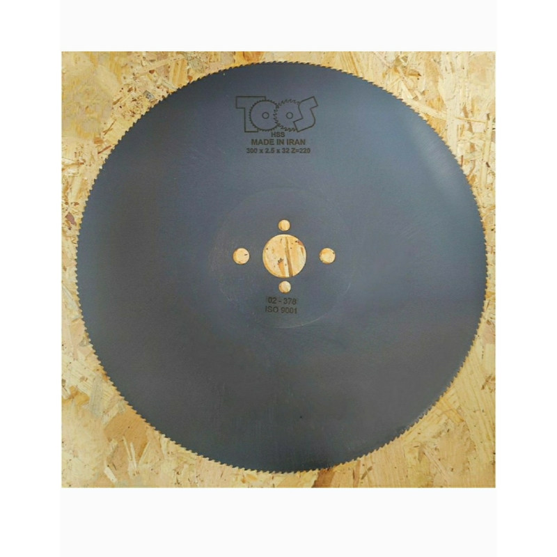 تیغ اره دیسکی مدل توس پروفیل بر آهن 200 Z220 تیغ اره دیسکی مدل توس پروفیل بر آهن 200 Z220