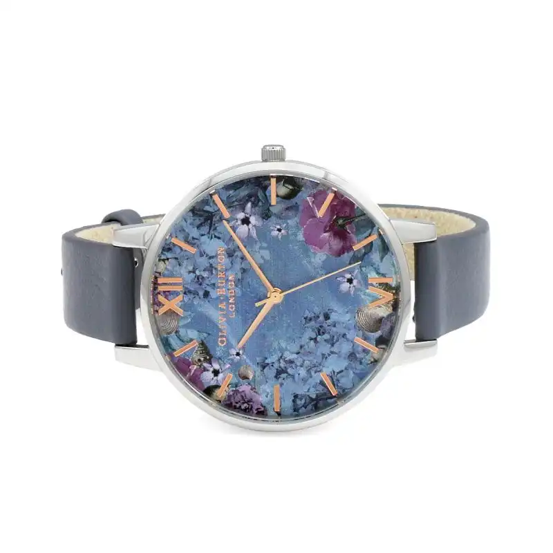 ساعت مچی عقربه ای زنانه الیویا برتِن مدل OB16US09