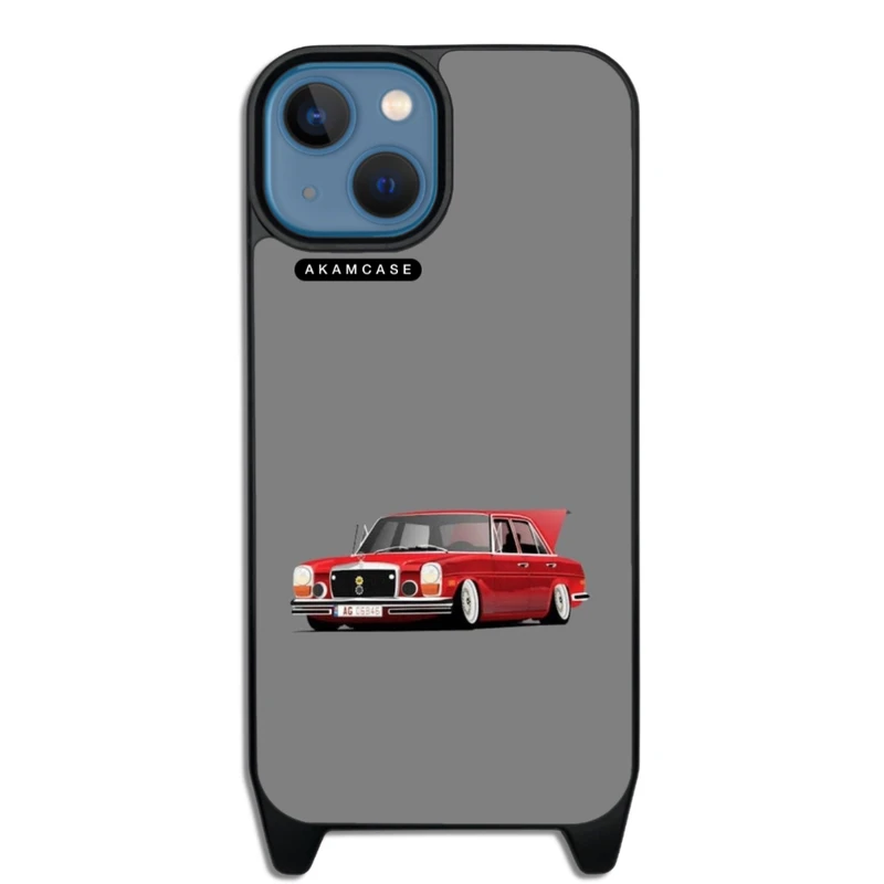 کاور آکام مدل AMC-WLA15-BENZ4 مناسب برای گوشی موبایل اپل iPhone 15