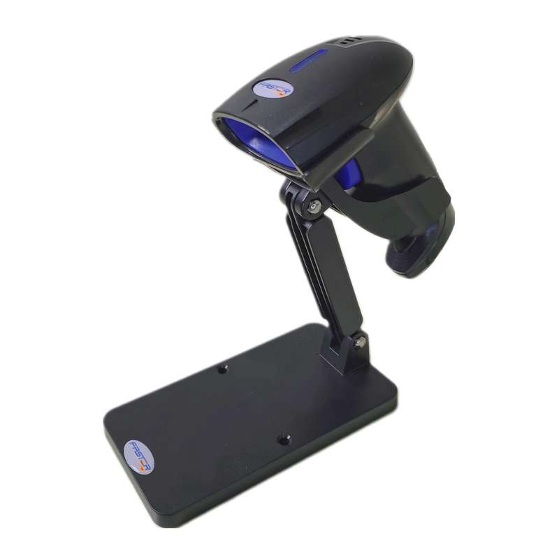 بارکد خوان سه بعدی فستر مدل Auto Scan به همراه پایه بارکد خوان سه بعدی فستر مدل Auto Scan به همراه پایه