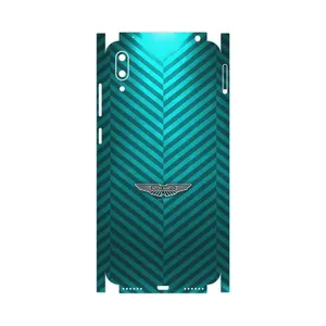 MAHOOT Aston Martin-FullSkin Cover Sticker for Huawei Y7 Pro 2019