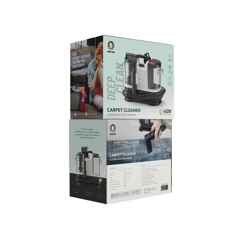 فرش شوی و مبل شوی گرین لاین مدل Carpet Cleaner