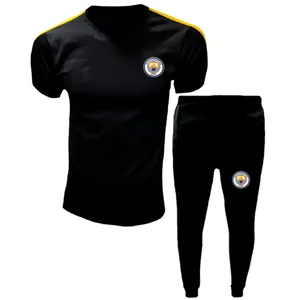 ست تی شرت و شلوار ورزشی مردانه مدل MSTMANCIT K 87