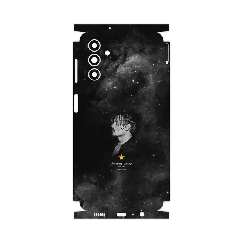 برچسب پوششی ماهوت مدل Johnny Depp-FullSkin مناسب برای گوشی موبایل سامسونگ Galaxy A04s