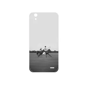MAHOOT game of polo Cover Sticker for Huawei Ascend G630