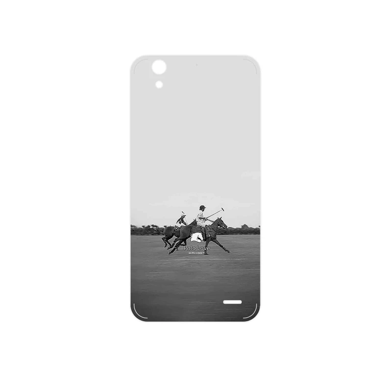برچسب پوششی ماهوت مدل game of polo مناسب برای گوشی موبایل هوآوی Ascend G630