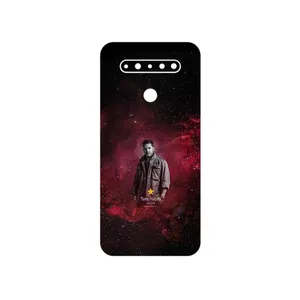 MAHOOT Tom Hardy Cover Sticker for LG K51s
