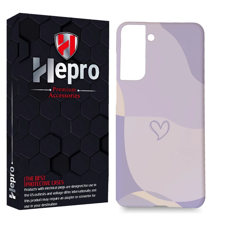 کاور هپرو مدل MC مناسب برای گوشی موبایل سامسونگ Galaxy S21 FE
