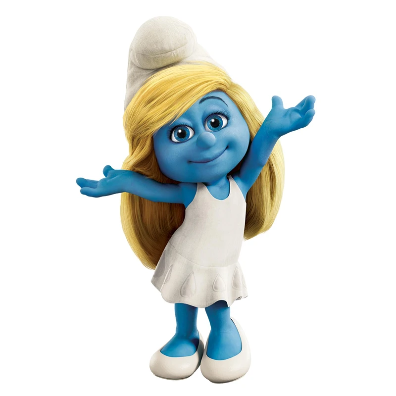 استند تولد مدل رومیزی طرح اسمورف ها کد 563