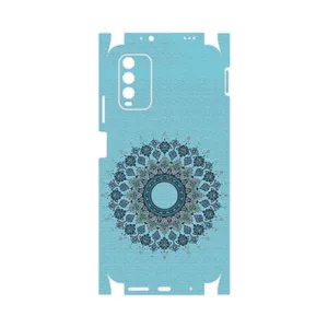 MAHOOT Art of Illumination 4-FullSkin Cover Sticker for Xiaomi Redmi 9T