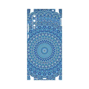 MAHOOT Mandala Design 1-FullSkin Cover Sticker for Huawei Y8p