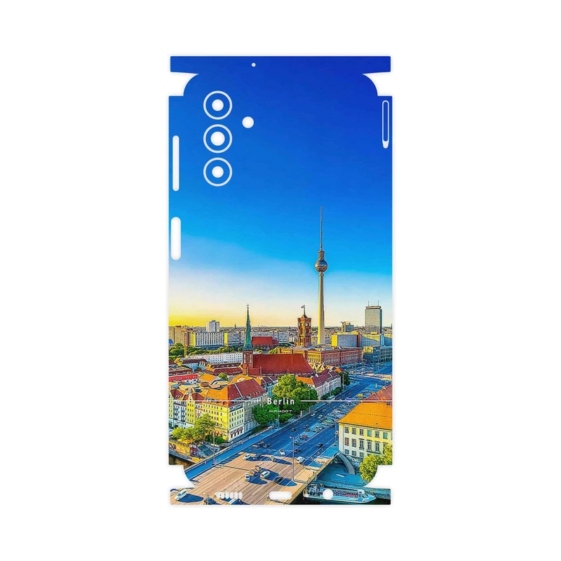 برچسب پوششی ماهوت مدل City of Berlin-FullSkin مناسب برای گوشی موبایل سامسونگ Galaxy A04s