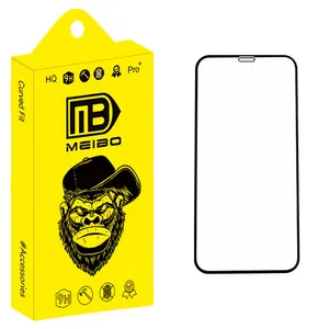 MEIBO +MHD Screen Protector For Apple Iphone X