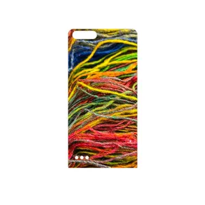 MAHOOT Fabric Texture 9 Cover Sticker for Huawei Ascend G6