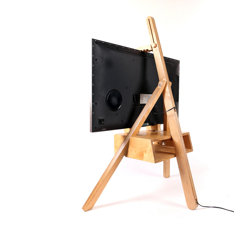 میز تلویزیون مدل کُنج میز تلویزیون مدل کُنج