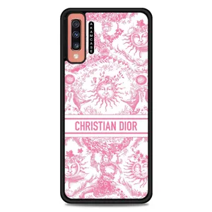 AKAM AMC-WSGA70-BRANDS-22 Cover For Samsung Galaxy A70