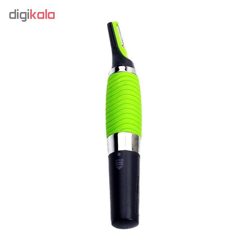 ماشین اصلاح موی صورت مدل MAX Plus 2019