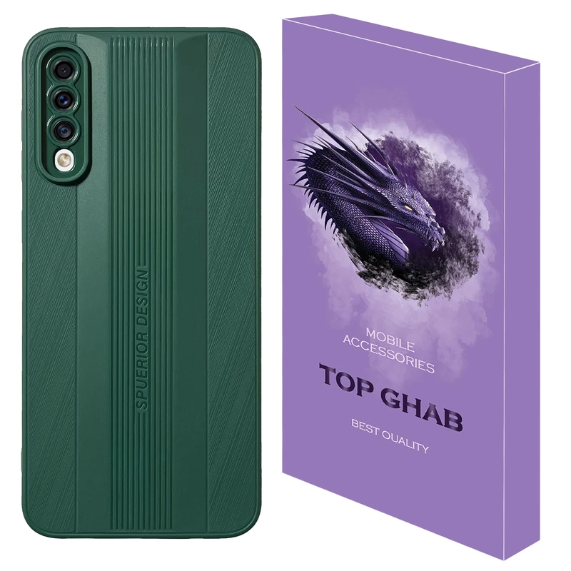 کاور تاپ قاب مدل SP مناسب برای گوشی موبایل سامسونگ Galaxy A50 / A50s / A30s