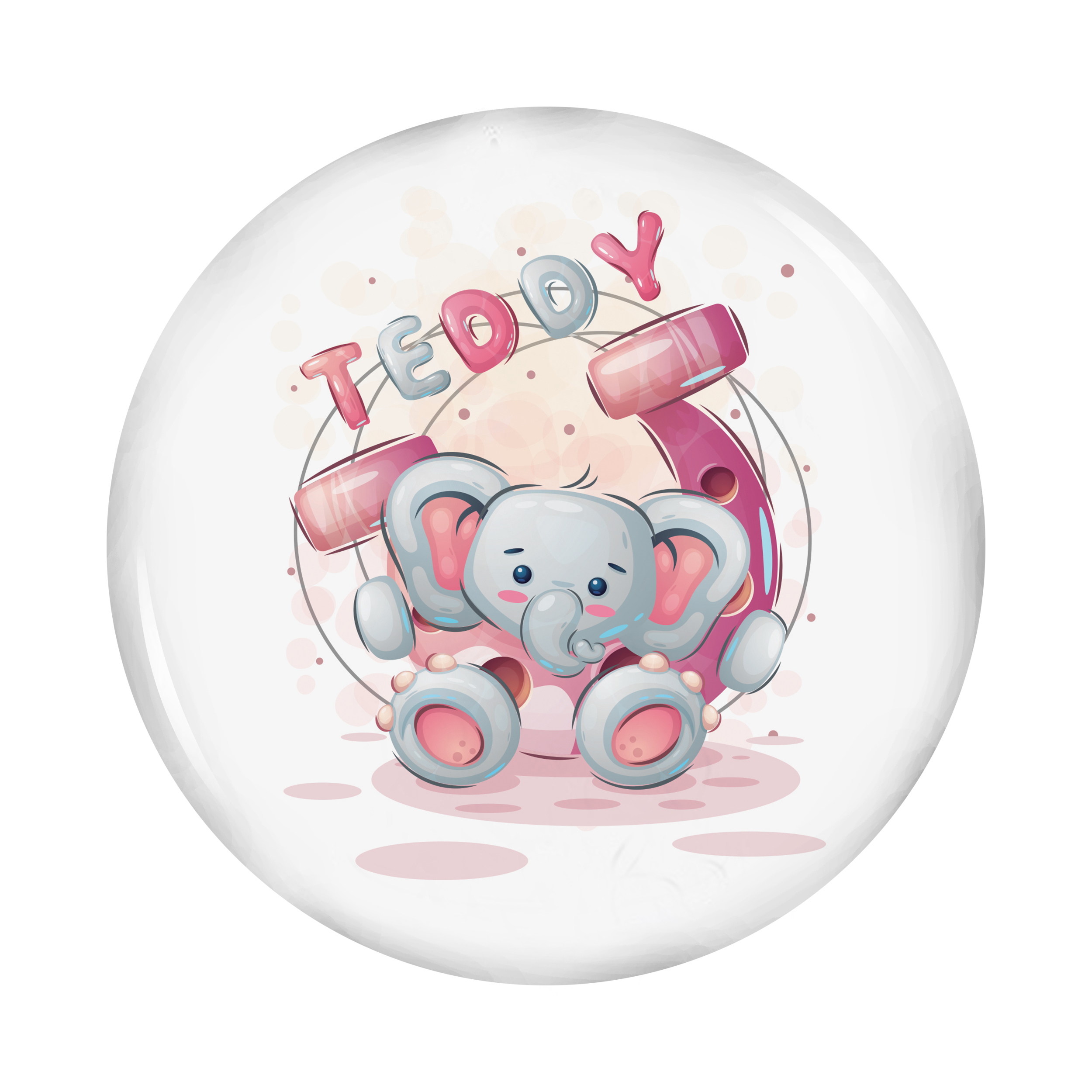پیکسل طرح teddy مدل S064