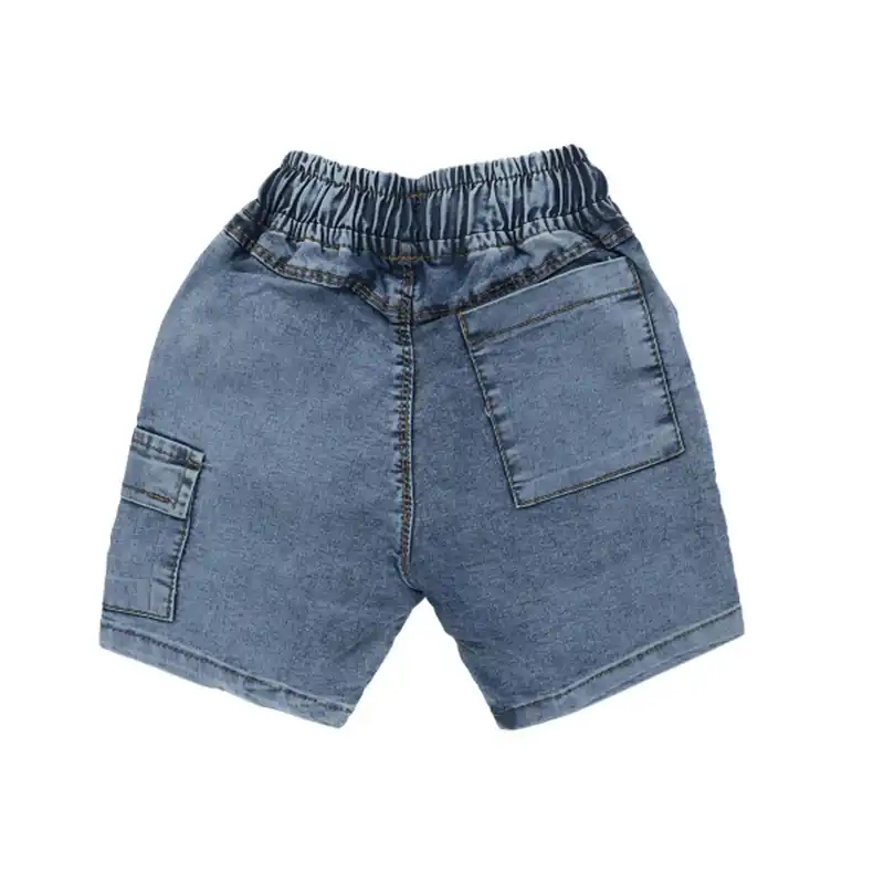 ست تی شرت و شلوارک پسرانه مدل MDSS-CG4767