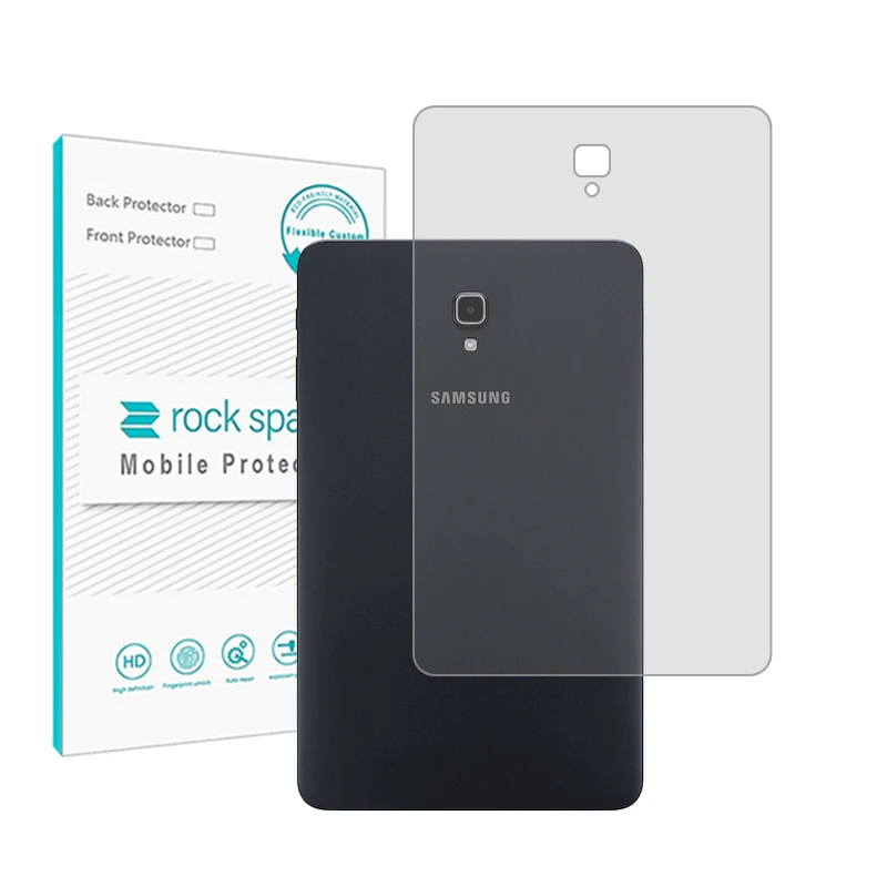 محافظ پشت شفاف راک اسپیس مدل Hygel مناسب برای تبلت سامسونگ Galaxy Tab A 10.5