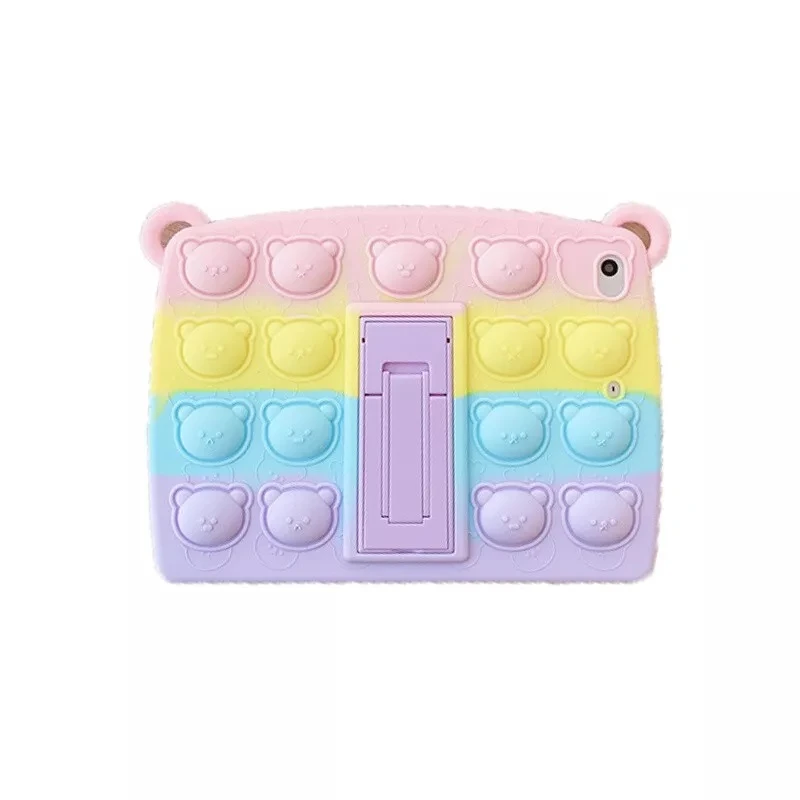 کاور طرح خرسی کد 02 مناسب برای تبلت سامسونگ Galaxy Tab T225