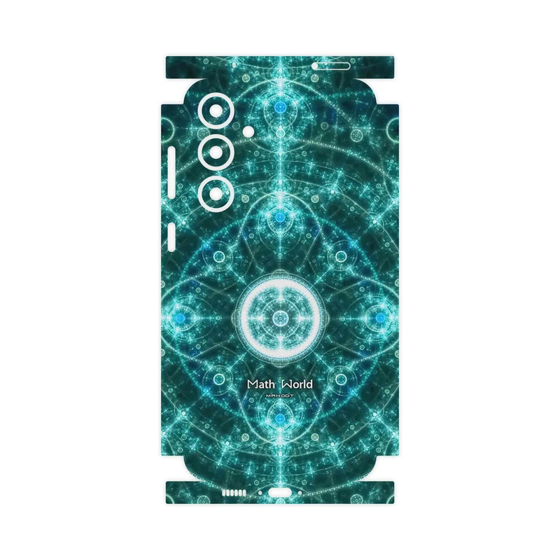 برچسب پوششی ماهوت مدل Mathematical Geometric Shape 4-FullSkin مناسب برای گوشی موبایل سامسونگ Galaxy S23 FE
