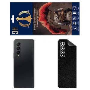 INFINITI PRO SD Back Skin For Samsung Galaxy Z Fold 3 5G
