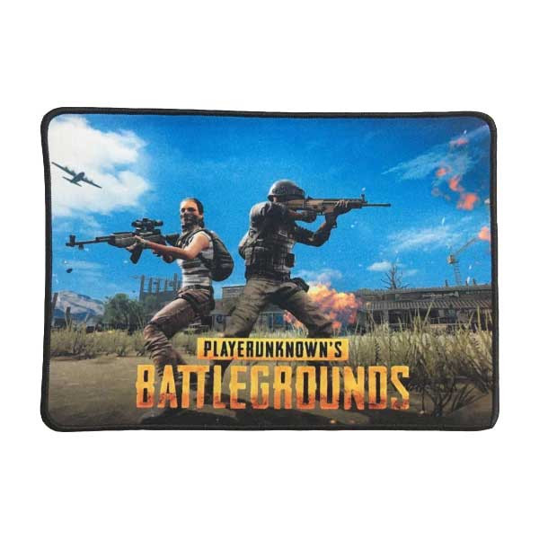 ماوس پد مخصوص بازی مدل Pubg