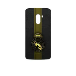 MAHOOT Real-Madrid-2 Cover Sticker for Lenovo A7010