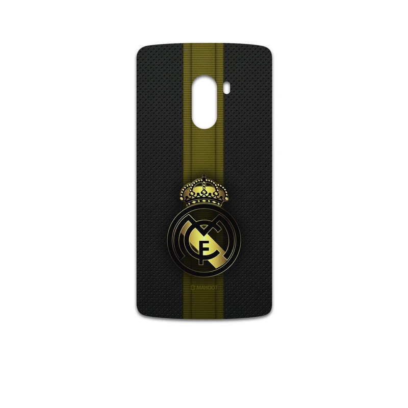 برچسب پوششی ماهوت مدل Real-Madrid-2 مناسب برای گوشی موبایل لنوو A7010