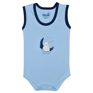 بادی نوزادی بی بی وان مدل خرس قطبی 