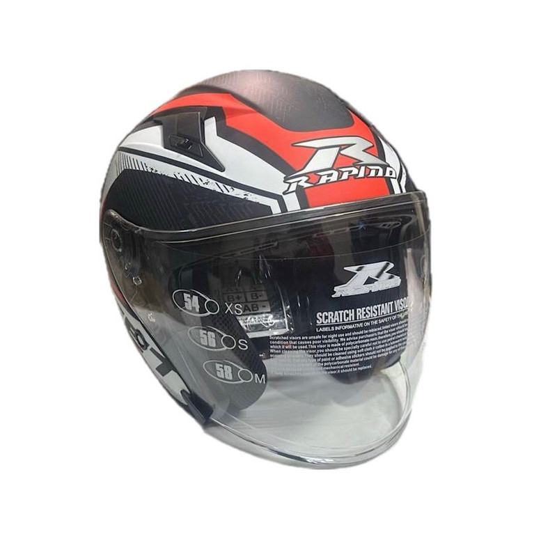 کلاه کاسکت راپیدو مدل STREET